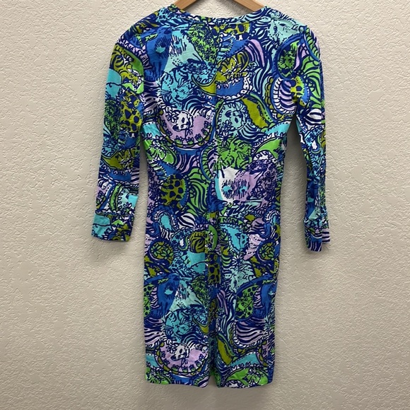 Lilly Pulitzer Cattitude Christie Dress XS - Picture 8 of 8
